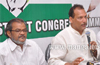 BJP defaming Congress leaders over Kalladka incident